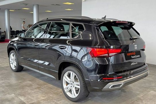 Seat ATECA 2.0 TDI DSG
