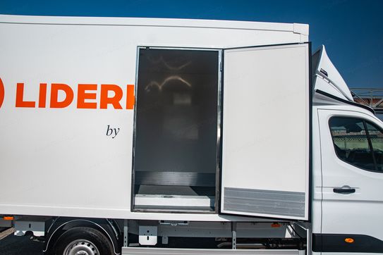 Renault Master L3 Kontener Izoterma