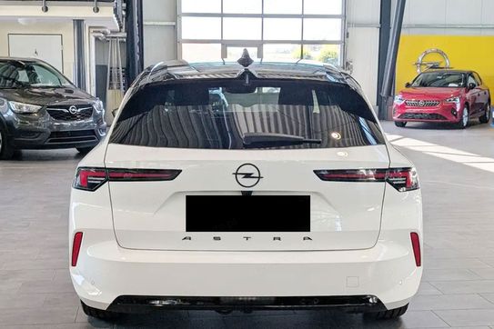 Opel Astra VI  GS aut 1.2 T