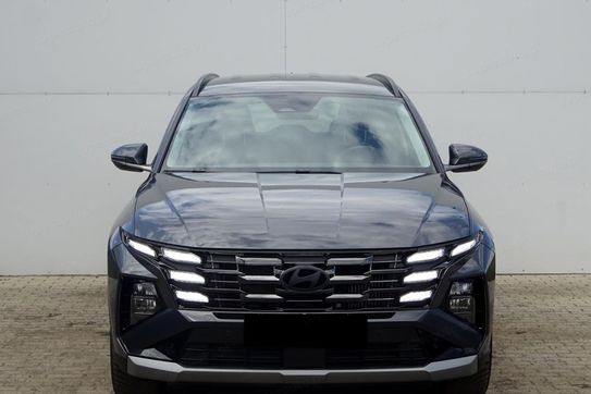 Hyundai Tucson 1.6 T-GDi HEV Smart 2WD aut