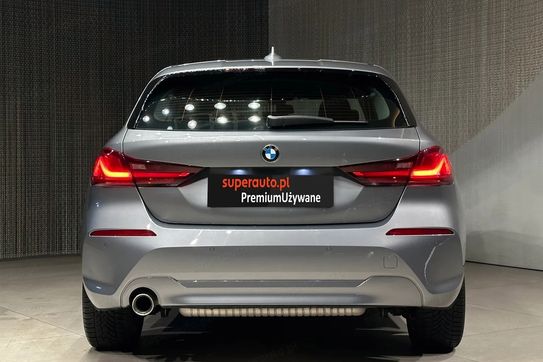 BMW Seria 1 118i Advantage