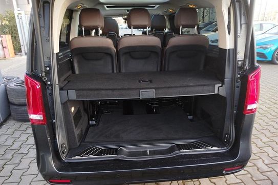 Mercedes V Klasa V300d Długi 4-Matic  9G-Tronic