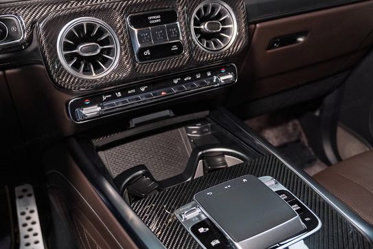 Mercedes Klasa G 63 AMG Brabus