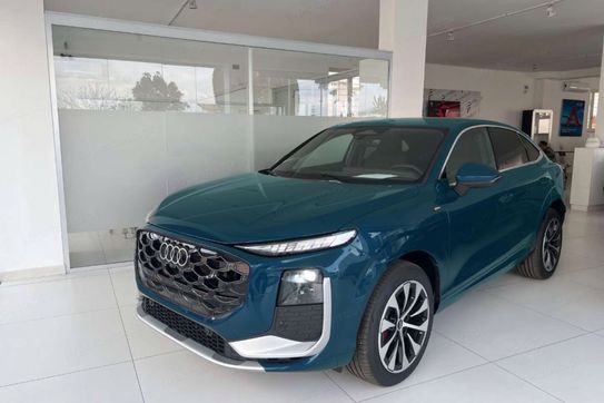 Audi Q3 TFSI S line Sportback