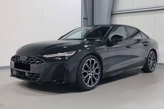 Audi A6 TDI quattro S line