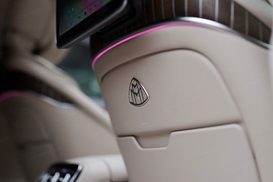 Mercedes Klasa S Maybach 580 4-Matic