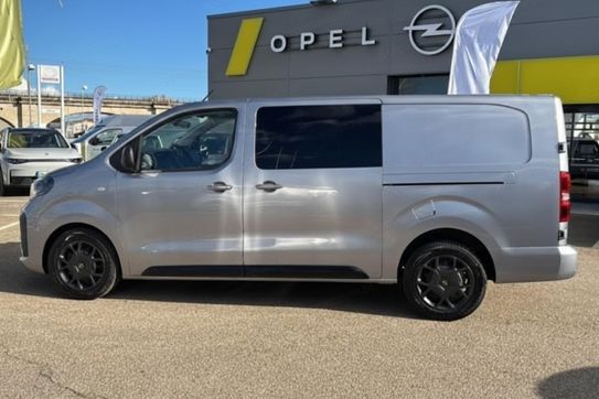 Opel Vivaro XL L2H1 Zabudowa Brygadowa Składana