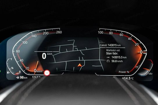 BMW Seria 5 Touring 520i