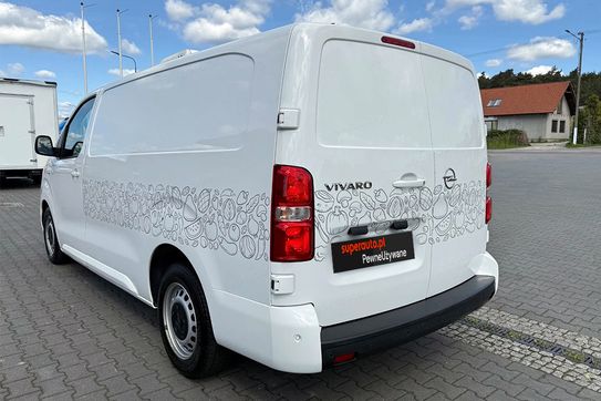 Opel Vivaro Long L2H1 Mroźnia do -15°C