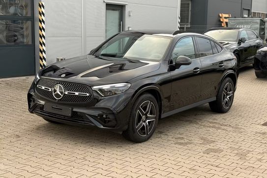 Mercedes GLC Coupe 200 d 4-Matic AMG Line