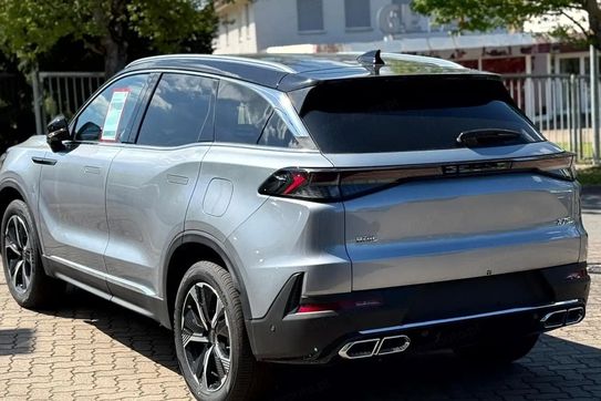 Baic Beijing 7 1.5T Luxury DCT