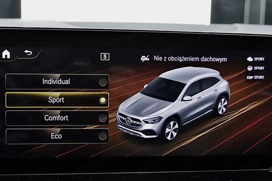 Mercedes GLA 200
