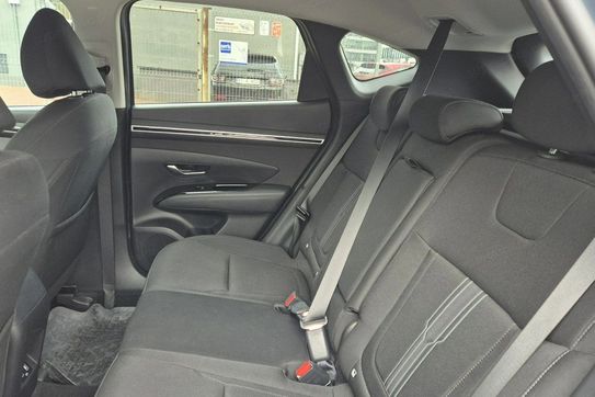 Hyundai Tucson 1.6 T-GDi HEV Smart 2WD