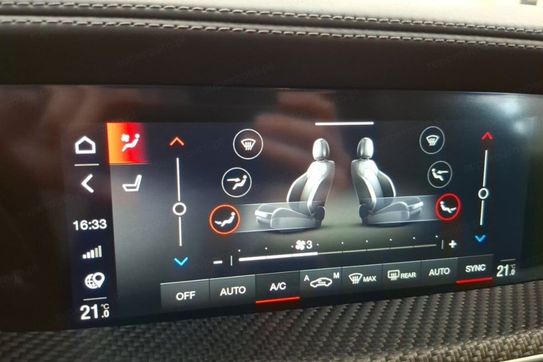 Alfa Romeo Stelvio Bi Turbo V6 Quadrifoglio Q4