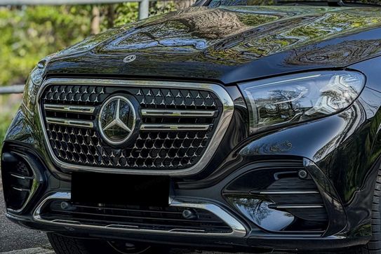 Mercedes GLS 450 d 4MATIC