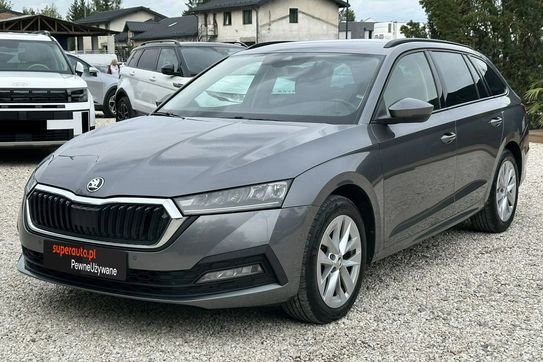 Skoda Octavia 2.0 Tdi Ambition Dsg