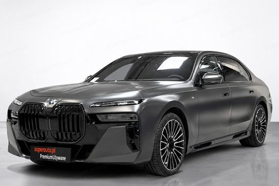 BMW Seria 7 740d xDrive mHEV sport-aut