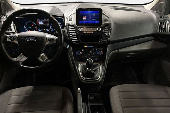 Ford Tourneo Connect Titanium