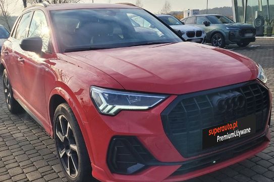 Audi Q3 35 TFSI S Line