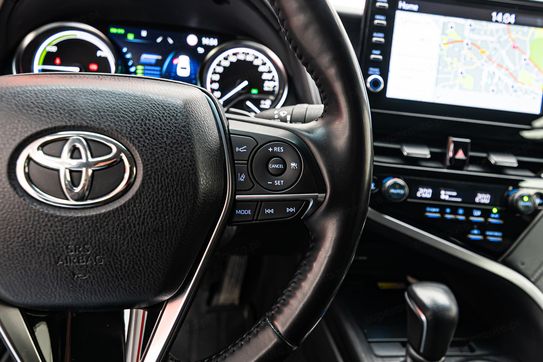 Toyota Camry 2.5 Hybrid Executive