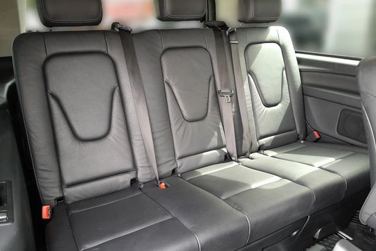 Mercedes V Klasa 300 d Lang 4MATIC 9G-Tronic