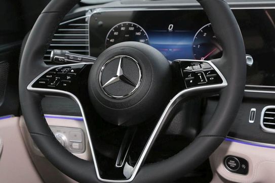 Mercedes GLE 300 d 4-Matic AMG Line