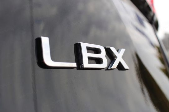 Lexus LBX Relax 1.5 Hybrid