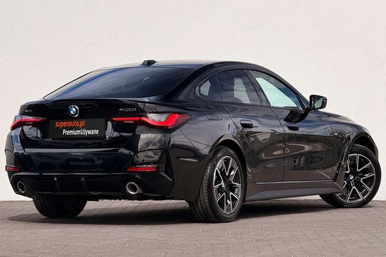 BMW Seria 4 Gran Coupe 430i xDrive M Sport