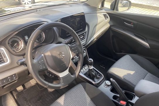 Suzuki SX4 S-cross 1.4 SHVS Premium