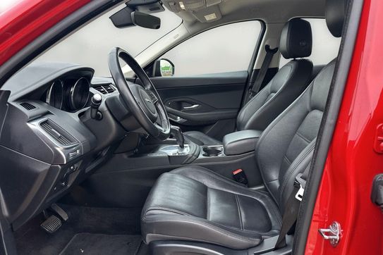 Jaguar E-Pace 2.0 AWD