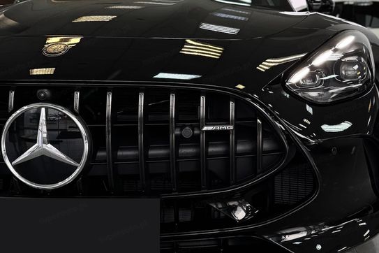 Mercedes AMG GT 63 4Matic+