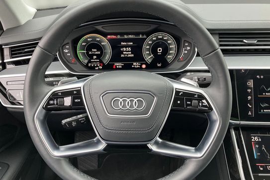 Audi A8 60 TFSI e Quattro Tiptr.