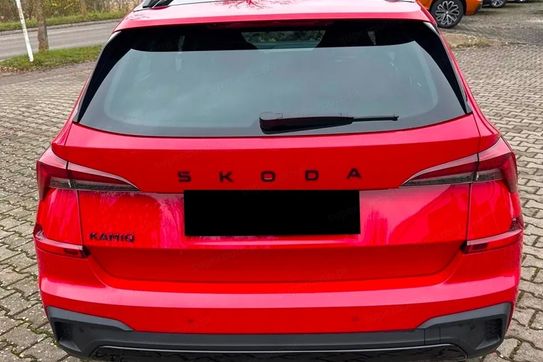 Skoda Kamiq Monte Carlo 1.5 TSI DSG
