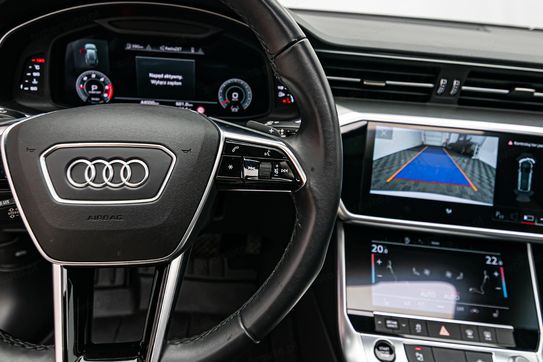 Audi A6 40 TDI quattro Sport S tronic