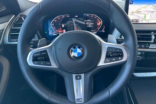 BMW X4 xDrive20d M Sport