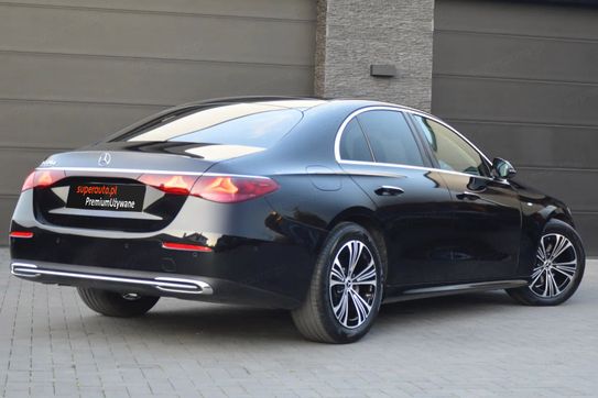 Mercedes Klasa E 220 d 4MATIC Avantgarde