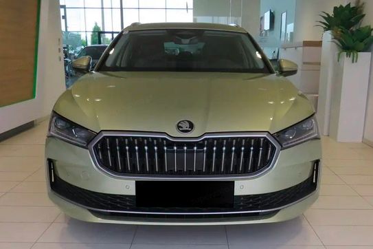 Skoda Superb Edition 130 2.0 TSI DSG