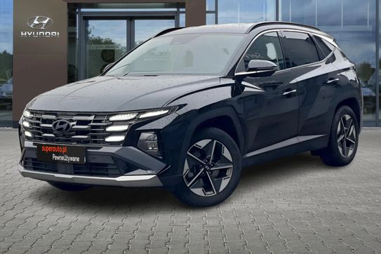 Hyundai Tucson 1.6 T-GDi 48V Executive 2WD DCT