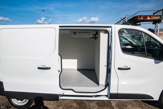 Renault Trafic L2H1 Chłodnia