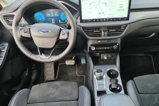 Ford Kuga 2.5 FHEV FWD Active X eCVT