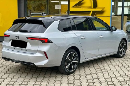 Opel Astra GS 1.2 Turbo EDCT6