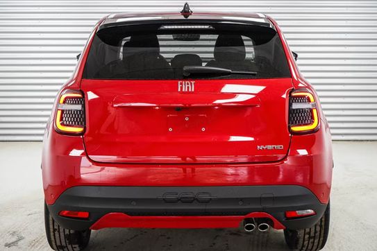 Fiat 600 La Prima 1.2 Turbo Hybrid eDCT