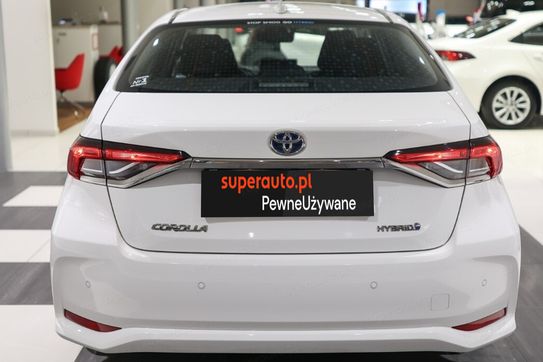 Toyota Corolla 1.8 Hybrid Comfort