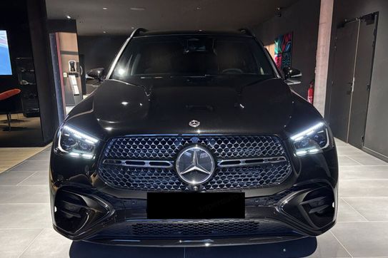 Mercedes GLE 450 d 4-Matic AMG Line