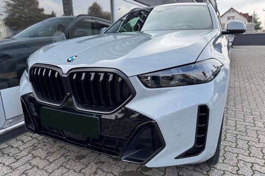BMW X6 xDrive40i M Sport