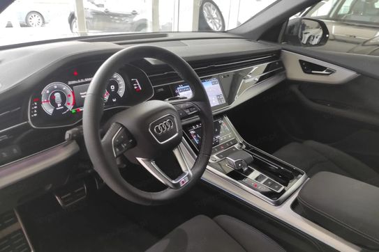 Audi Q8 45 TDI mHEV quattro Tiptronic
