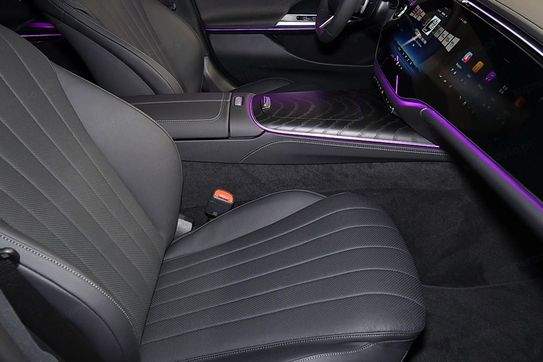 Mercedes Klasa E 200 4-Matic AMG
