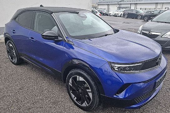 Opel Mokka GS 54kWh
