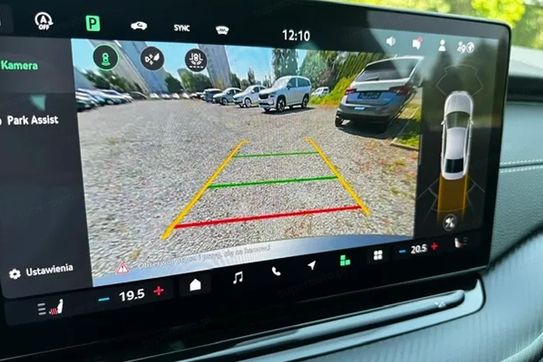 Skoda Octavia 2.0 TDI Sportline DSG