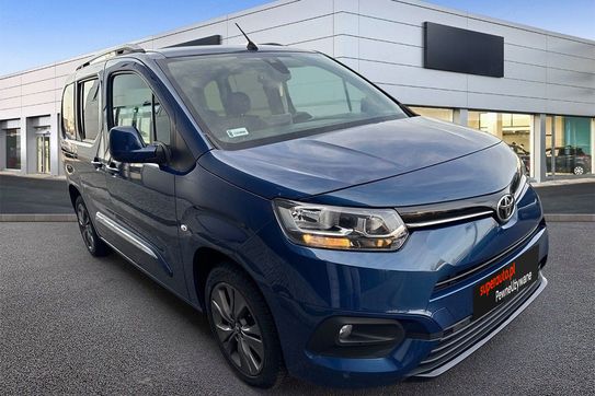 Toyota Proace City Verso L1H1 Family